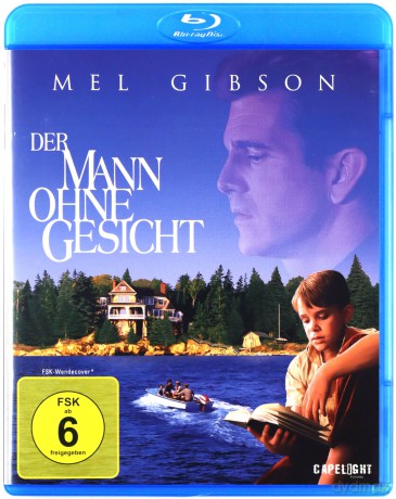 Der Mann Ohne Gesicht [Blu-Ray]
