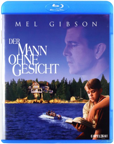 Der Mann Ohne Gesicht [Blu-Ray]