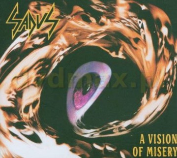Sadus: Vision Misery + Bonusy (Reedycja) [CD]