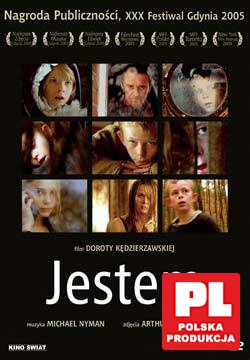 Jestem [DVD]