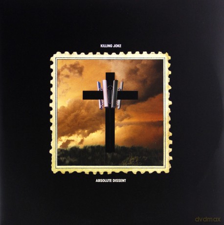 Killing Joke: Absolute Dissent (Limited) (RSD) [2xWinyl]