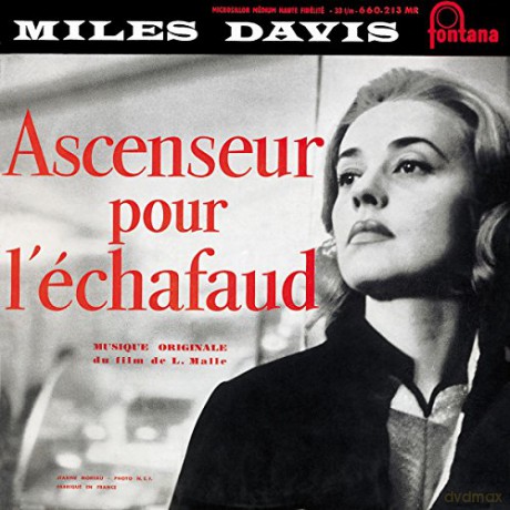 Miles Davis: Ascenseur Pour L'echafaud [2CD]