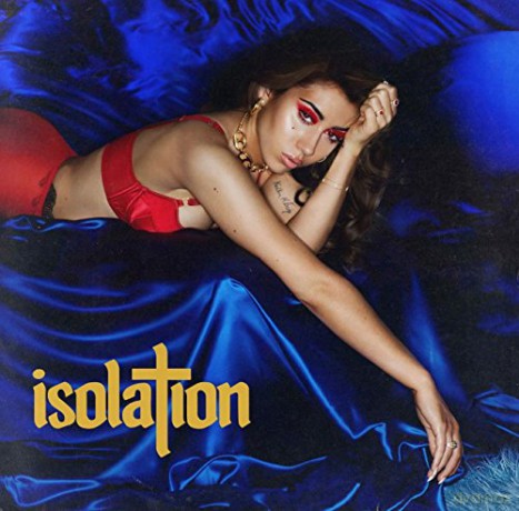 Kali Uchis: Isolation [CD]