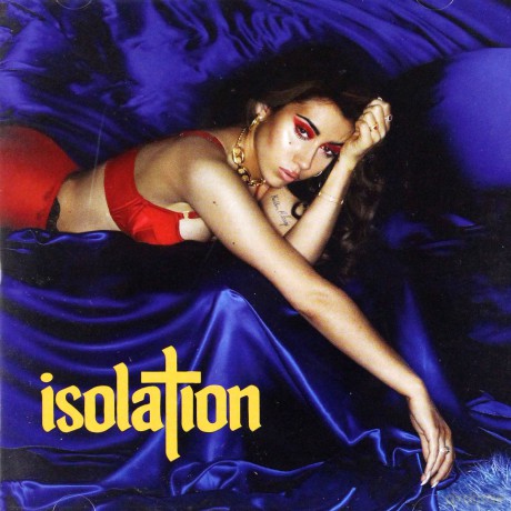 Kali Uchis: Isolation [CD]