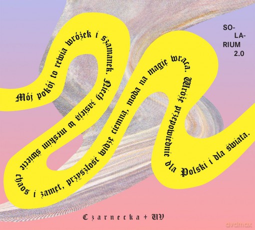 Karolina Czarnecka: Solarium 2.0 [CD]