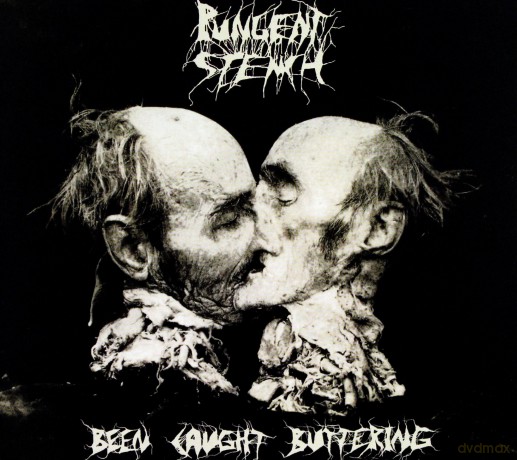 Pungent Stench: Been Caught Buttering (digipack) [CD]