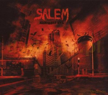 Salem: Necessary Evil (Slipcase) [CD]