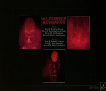 Of Feather And Bone: Bestial Hymns Of Perversion [CD]