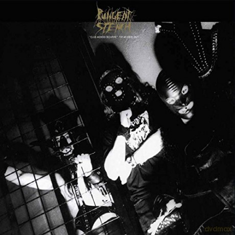 Pungent Stench: Club Mondo Bizarre (digipack) [CD]