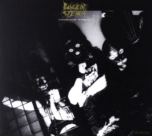 Pungent Stench: Club Mondo Bizarre (digipack) [CD]