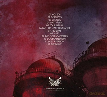 Carbon Based Lifeforms: Derelicts (digipack) [CD]