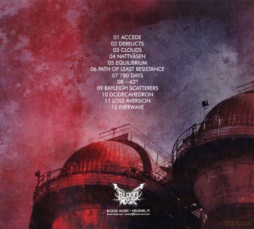 Carbon Based Lifeforms: Derelicts (digipack) [CD]