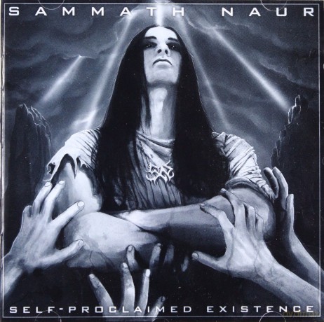 Sammath Naur: Self-Proclaimed Existence [CD]