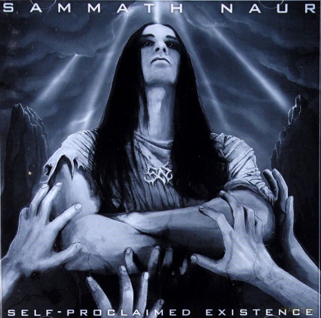 Sammath Naur: Self-Proclaimed Existence [CD]