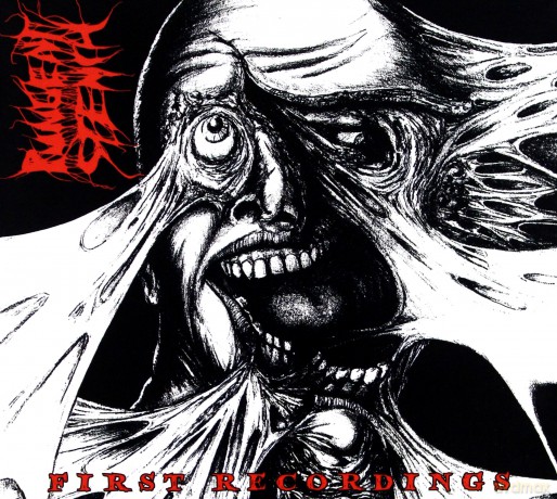 Pungent Stench: First Recordings (digipack) [CD]