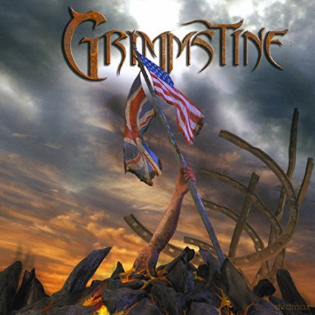 Grimmstine: Grimmstine (digipack) [CD]