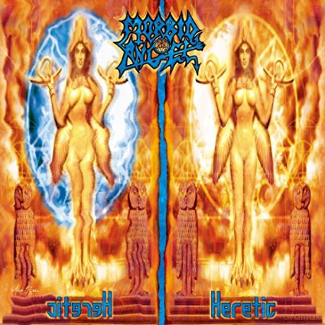 Morbid Angel: Heretic [Winyl]