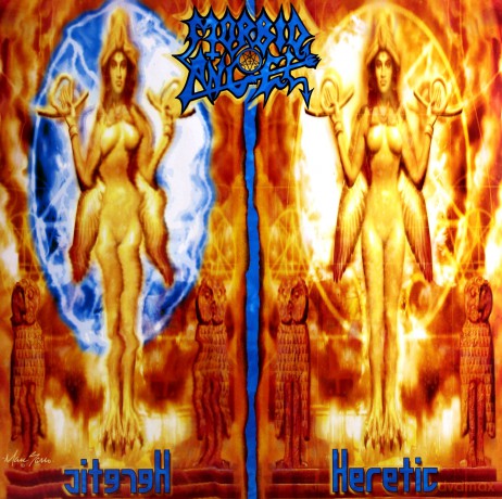 Morbid Angel: Heretic [Winyl]