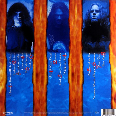 Morbid Angel: Heretic [Winyl]