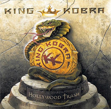 King Kobra: Hollywood Trash (digipack) [CD]
