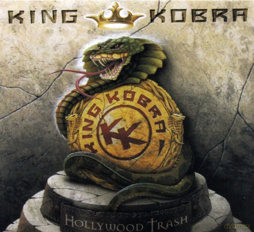 King Kobra: Hollywood Trash (digipack) [CD]