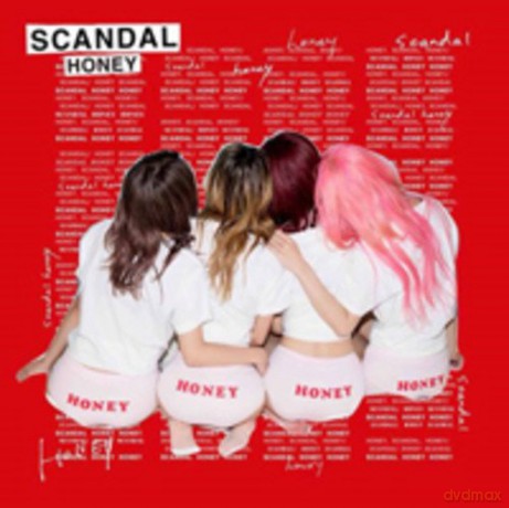 Scandal: Honey [CD]