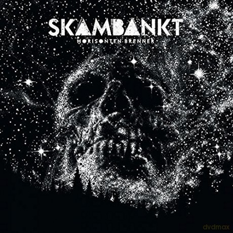 Skambankt: Horisonten Brenner (digipack) [CD]