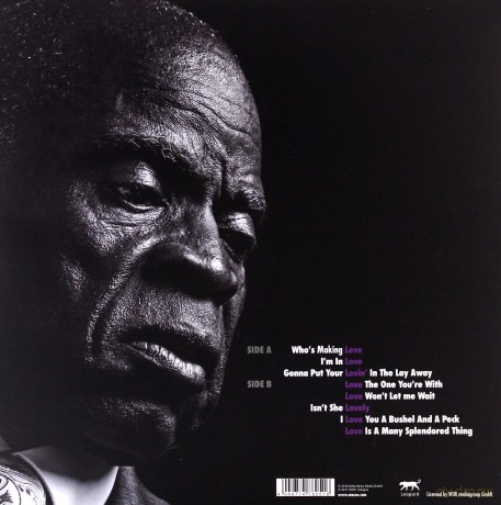 Maceo Parker: It's All About Love [Winyl]