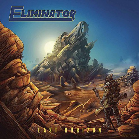 Eliminator: Last Horizon (digipack) [CD]