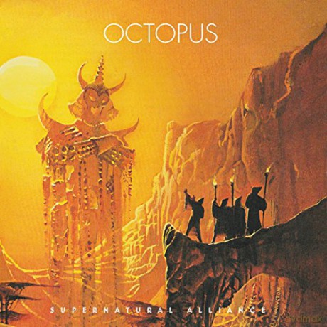 Octopus: Supernatural Alliance [CD]