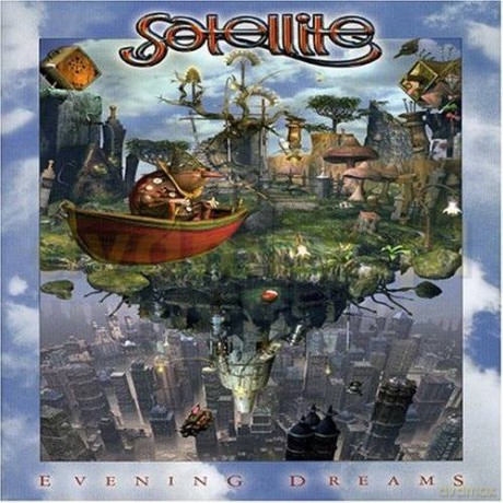 Satellite: Evening Dreams [DVD]