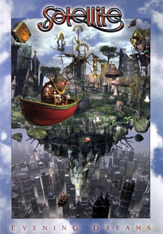 Satellite: Evening Dreams [DVD]