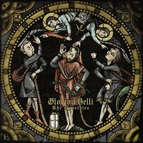 Glorior Belli: The Apostates (digipack) [CD]