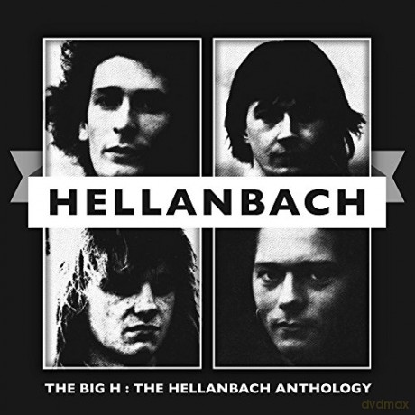 Hellanbach: The Big H The Hellanbach Anthology [2CD]