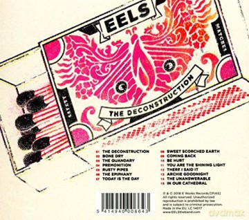 Eels: The Deconstruction (digipack) [CD]