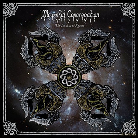 Mournful Congregation: The Incubus Of Karma [CD]