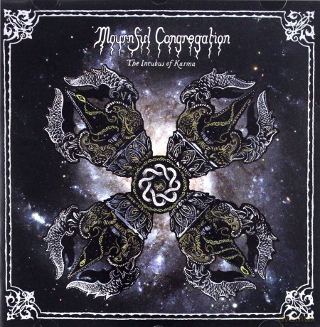 Mournful Congregation: The Incubus Of Karma [CD]