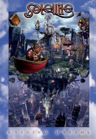 Satellite: Evening Dreams (digipack) [CD]+[DVD]