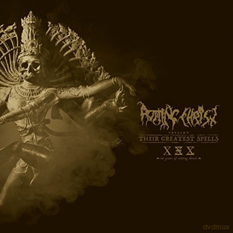 Rotting Christ: Their Greatest Spells (digipack) [2CD]