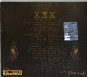 Rotting Christ: Their Greatest Spells (digipack) [2CD]