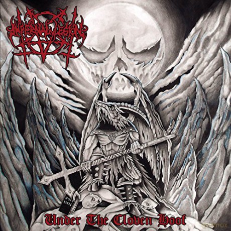 Infernal Legion: Under The Cloven Hoof [CD]