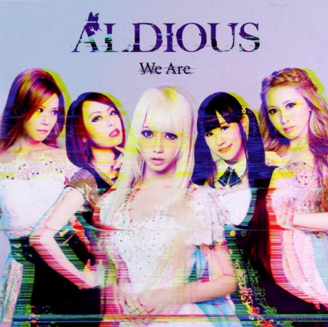 Aldious: We Are [CD]