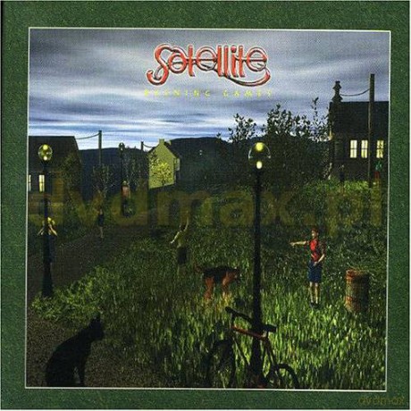Satellite: Evening Games (+ Bonus Tracks) (digipack) [CD]