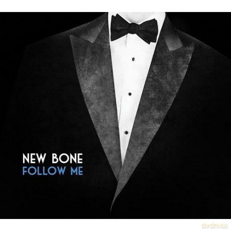 New Bone: Follow me [CD]