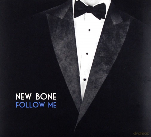 New Bone: Follow me [CD]