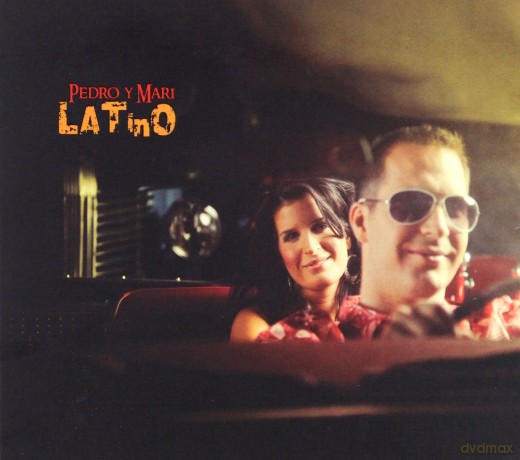Pedro Y Mari: Latino [CD]