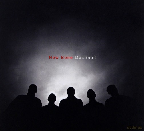 New Bone: Destined (digipack) [CD]
