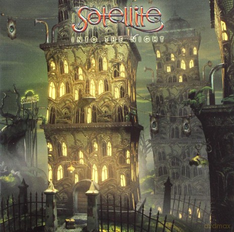 Satellite: Into The Night [CD]