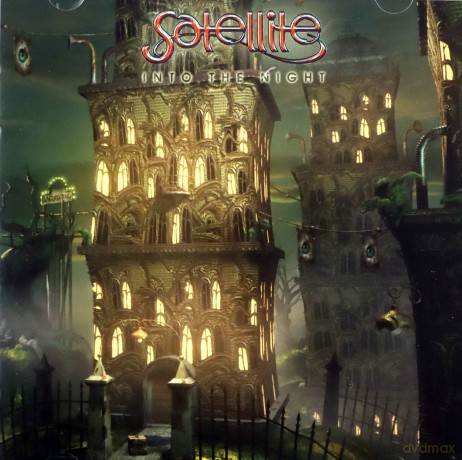 Satellite: Into The Night [CD]