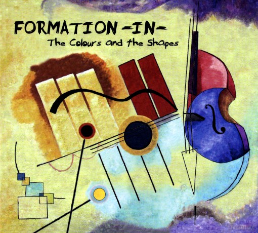 Formation-In: The Colours and The Shapes [CD]
